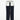 Washable Stretch Check Suit with Side Adjusters - Navy_15