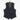 Washable Stretch 3-Piece Suit with Side Adjusters - Navy_16