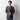 LUXE Line Super 140's Wool Suit - Medium Gray_01