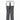 LUXE Line Super 140's Wool Suit - Medium Gray_13