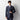 LUXE Line Super 140's Wool Suit - Navy_01
