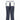 LUXE Line Super 140's Wool Suit - Navy_14