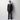 LUXE Line SUPER 140's Solid Suit - Navy_02