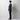 LUXE Line SUPER 140's Solid Suit - Navy_03