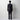 LUXE Line SUPER 140's Solid Suit - Navy_04