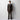 LUXE Line SUPER 140's Solid Suit - Brown_02