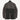 Washable Stretch Pinhead Suit - Charcoal Gray_08