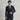 LUXE Line SUPER 140's Solid Suit - Navy_32