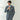High-breathability Cool Touch Heat Block Pinhead Suit with Side Adjuster - Blue_23