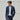 High-breathability Cool Touch Heat Block 2-Pant Suit with Side Adjuster - Blue_21