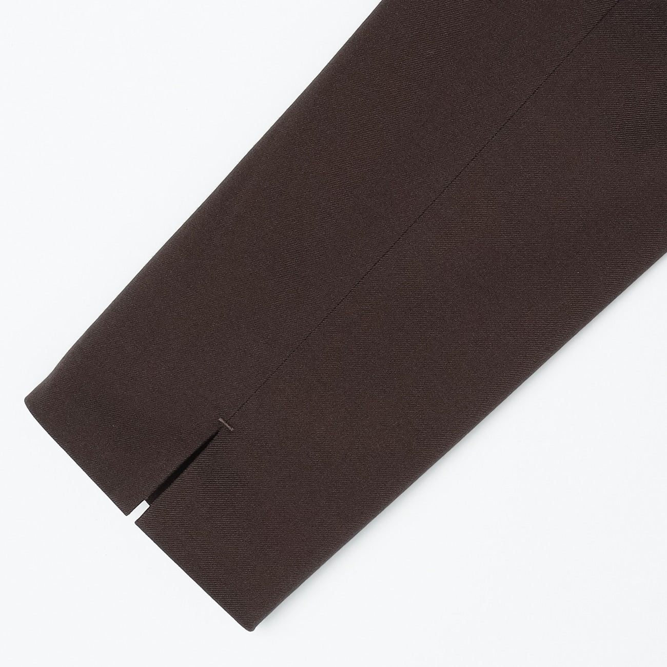 THE THIRD SUITS Double Breaste外套 - Brown_26