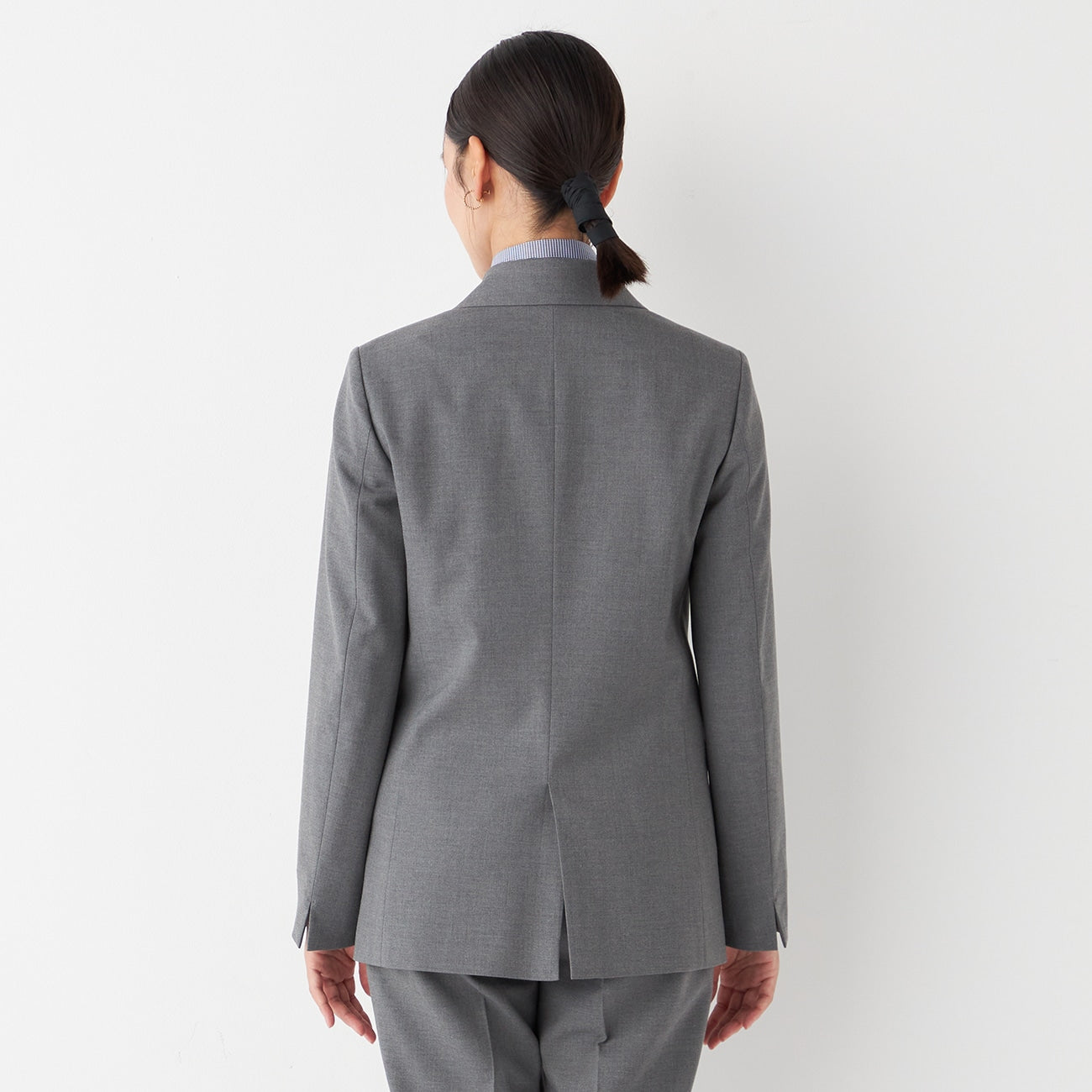 THE THIRD SUITS Double Breaste外套 - Medium灰