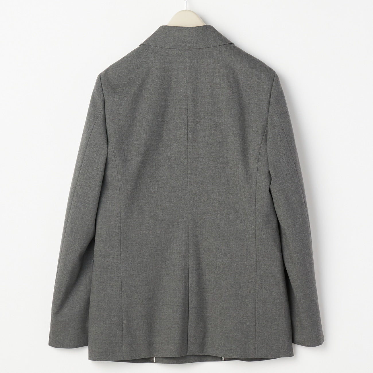 THE THIRD SUITS Double Breaste外套 -灰