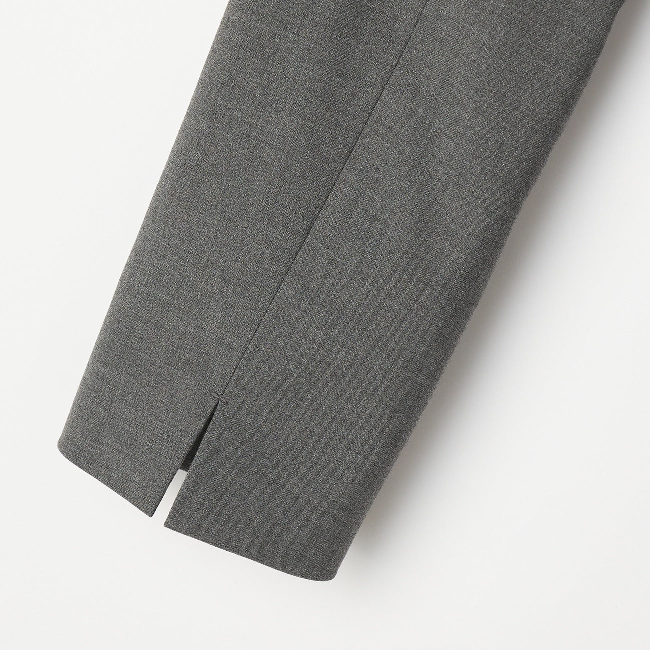 THE THIRD SUITS Double Breaste外套 -灰