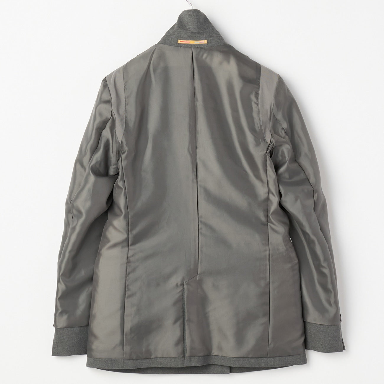 THE THIRD SUITS Double Breaste外套 -灰