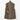 THE THIRD SUITS Check Vest - Brown_09