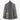 THE THIRD SUITS Sharkskin Double-Breasted Jacket - Medium Gray_10
