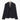 Washable Stretch Shadow Stripe Notch Lapel Jacket - Navy_24