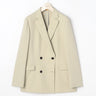 THE THIRD SUITS 雙排扣外套 - Green_23