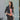 Shadow Check Three-quarter Sleeve Jacket - Charcoal Gray_21