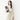 THE THIRD SUITS Linen-like Collarless Jacket - Beige_17