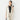 THE THIRD SUITS Linen-like Collarless Jacket - Beige_18