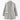 THE THIRD SUITS Linen-like Double Breasted Jacket - Light Gray_28