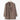 THE THIRD SUITS Linen-like Double Breasted Jacket - Brown_15