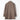THE THIRD SUITS Linen-like Double Breasted Jacket - Brown_16