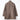 THE THIRD SUITS Linen-like Double Breasted Jacket - Brown_21