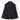 High Breathability Cropped Sleeve Notch Lapel Jacket - Navy_25