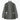 THE THIRD SUITS Double Breasted Jacket - Medium Gray_25