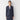 Washable Stretch Notch Lapel Jacket - Navy_18