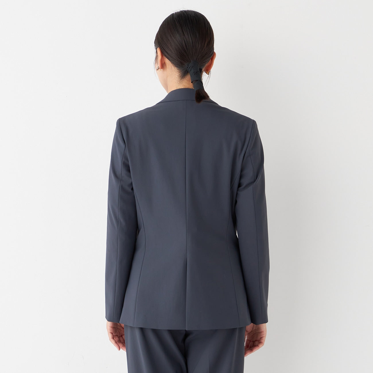 THE THIRD SUITS bizspo外套 -深藍