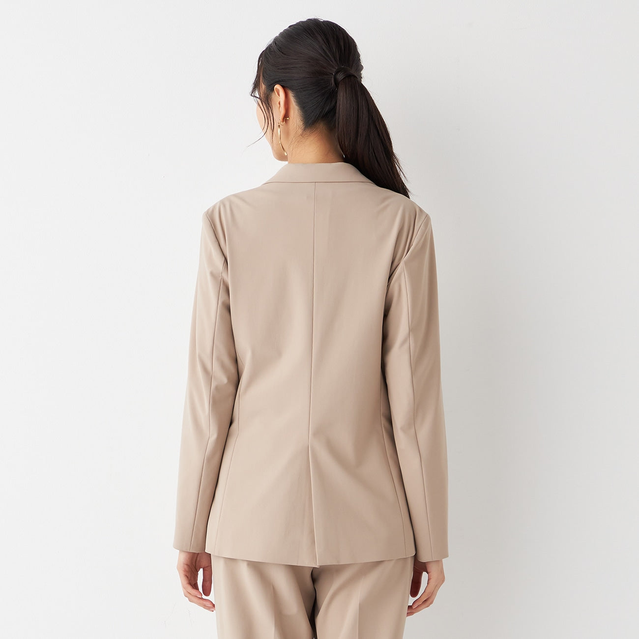 THE THIRD SUITS BIZSPO外套 - 米色_30