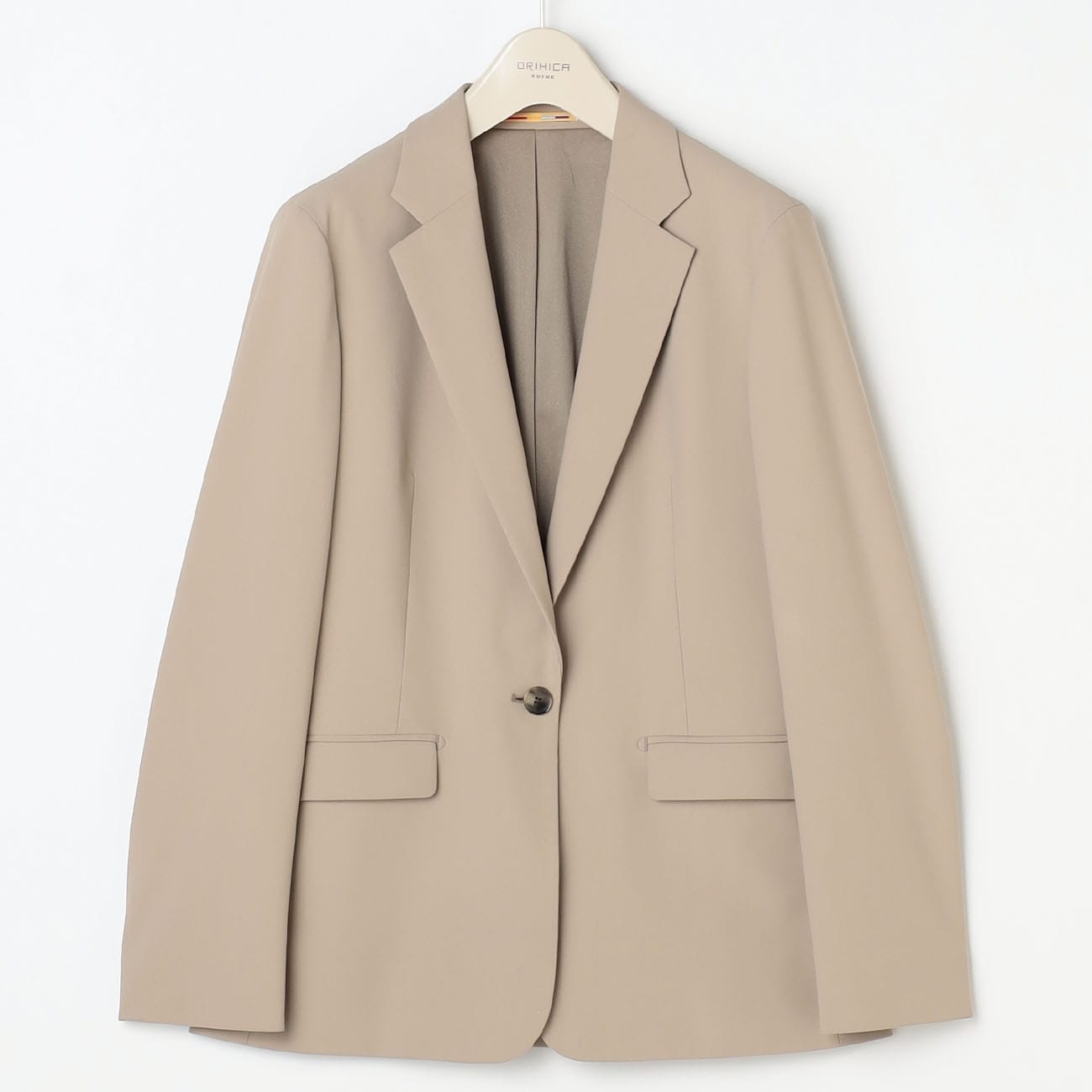 THE THIRD SUITS BIZSPO外套 - 米色_31