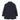 Washable Stretch Three-Quarter Sleeve Check Jacket - Navy_49
