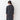 Washable Stretch Three-Quarter Sleeve Houndstooth Jacket - Charcoal Gray_41
