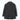 Washable Stretch Three-Quarter Sleeve Houndstooth Jacket - Charcoal Gray_48