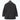 Washable Stretch Three-Quarter Sleeve Houndstooth Jacket - Charcoal Gray_53
