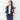 High-breathability Washable Stretch Cropped Sleeve Jacket - Navy_35