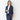 High-breathability Washable Stretch Cropped Sleeve Jacket - Navy_37