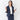 High-breathability Washable Stretch Cropped Sleeve Jacket - Navy_39