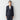 Washable Stretch Jacket - Navy_02
