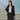 Washable Stretch Glen-Plaid Suit Jacket - Charcoal Gray_01