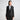 Washable Stretch Glen-Plaid Suit Jacket - Charcoal Gray_05