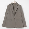 RIRANCHA THE THIRD SUITS 長外套 - 米色_23