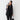 THE THIRD SUITS Double Breasted Vest - Black_17