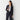 LUXE Line REDA Notch Lapel Jacket - Navy_16