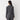 LUXE Line REDA Stripe Long Jacket - Medium Gray_20